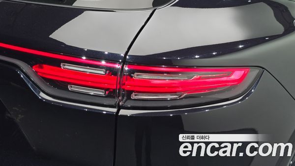 Porsche Cayenne 2021, фото 9