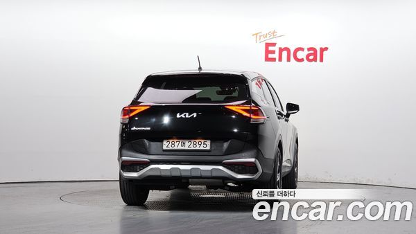 Kia Sportage 2023, фото 4