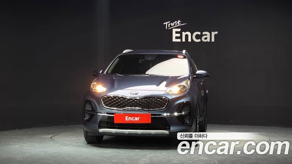 Kia Sportage 2021, фото 3
