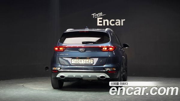 Kia Sportage 2021, фото 4