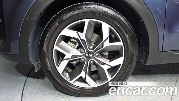 Kia Sportage 2021, фото 5