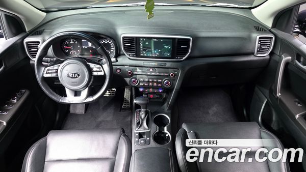 Kia Sportage 2021, фото 10