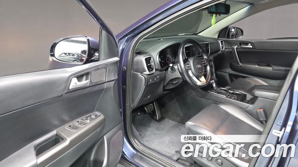 Kia Sportage 2021, фото 13