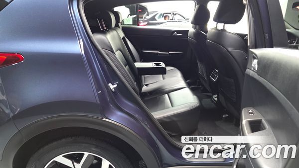 Kia Sportage 2021, фото 17