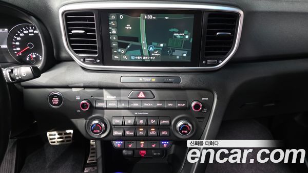 Kia Sportage 2021, фото 19