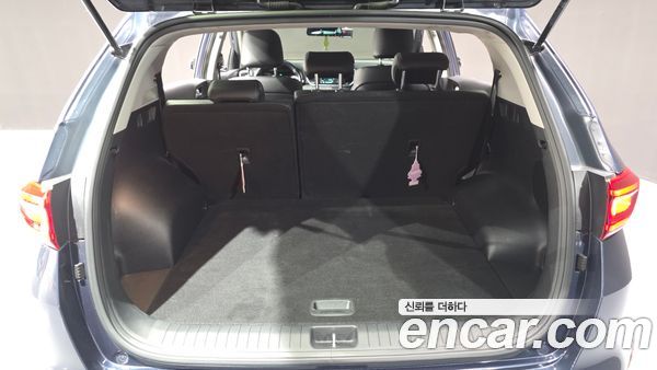 Kia Sportage 2021, фото 22