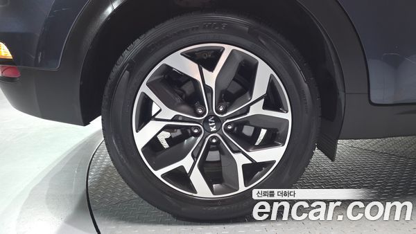 Kia Sportage 2021, фото 23