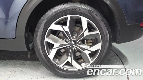 Kia Sportage 2021, фото 7