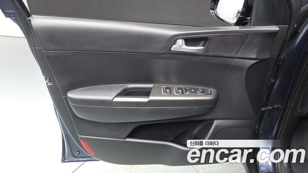 Kia Sportage 2021, фото 14