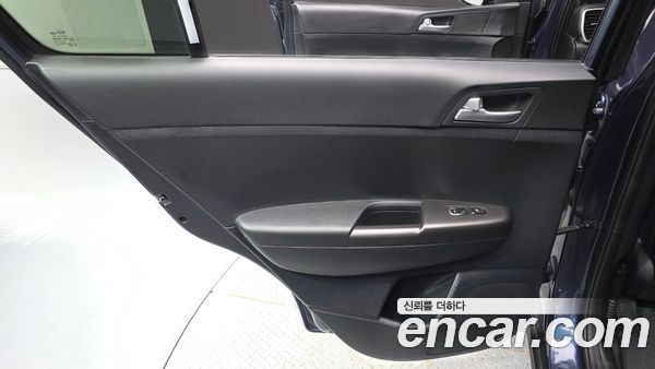 Kia Sportage 2021, фото 15