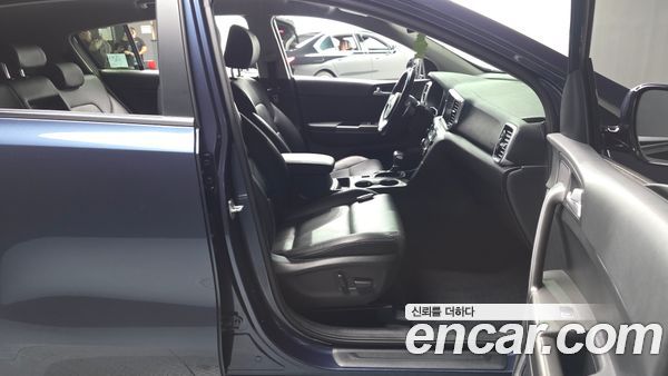 Kia Sportage 2021, фото 16