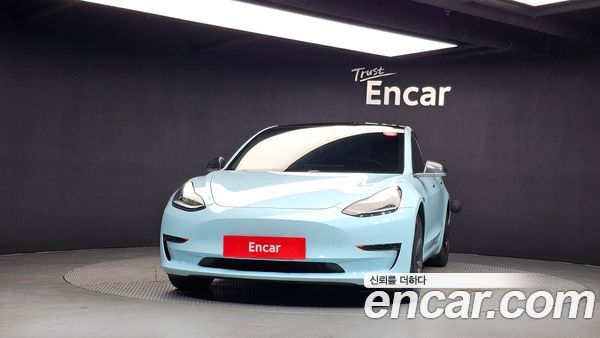Tesla Model 3 2020, фото 3