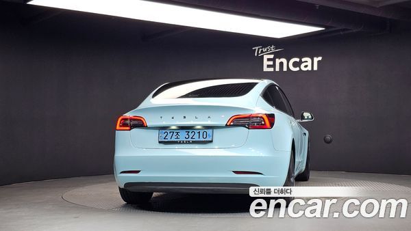 Tesla Model 3 2020, фото 4