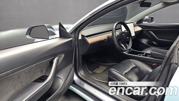 Tesla Model 3 2020, фото 10