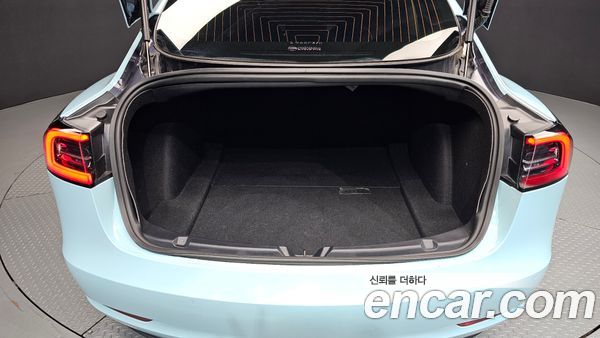 Tesla Model 3 2020, фото 20