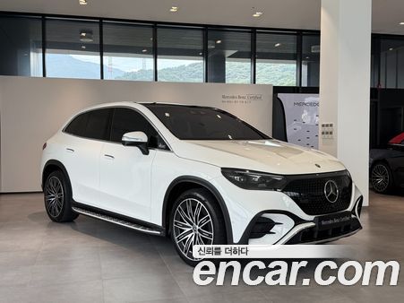 Mercedes-Benz EQE 2024, фото 2
