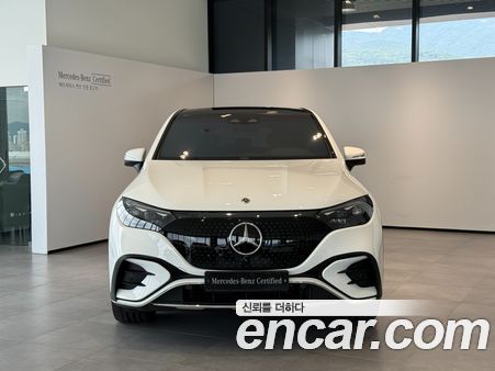 Mercedes-Benz EQE 2024, фото 6