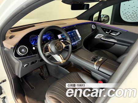 Mercedes-Benz EQE 2024, фото 13