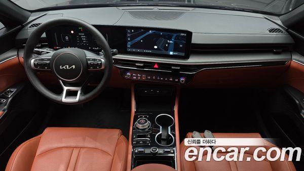 Kia K5 2024, фото 10