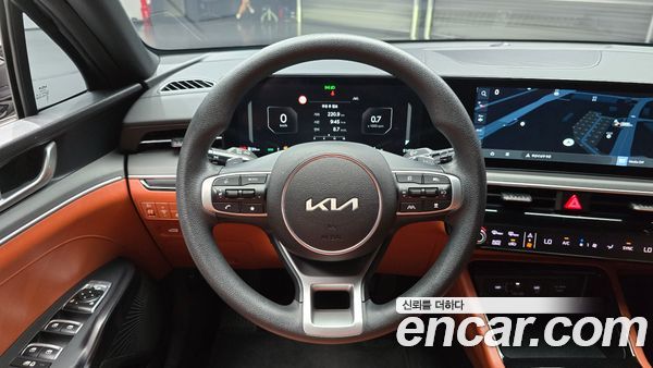 Kia K5 2024, фото 19