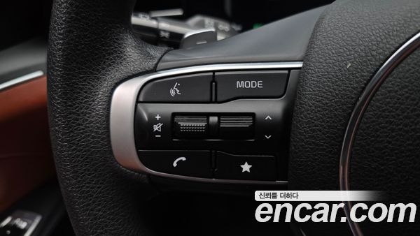 Kia K5 2024, фото 26
