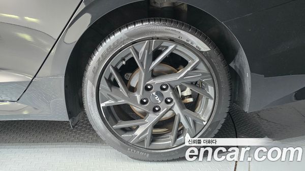 Kia K5 2024, фото 7