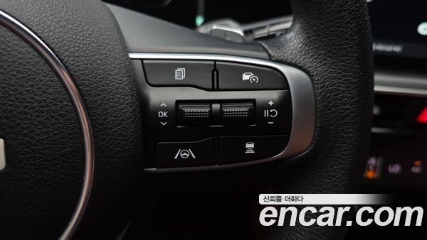 Kia K5 2024, фото 27