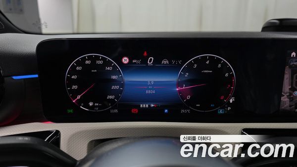 Mercedes-Benz A-Class 2024, фото 10