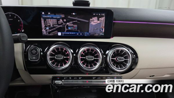 Mercedes-Benz A-Class 2024, фото 18