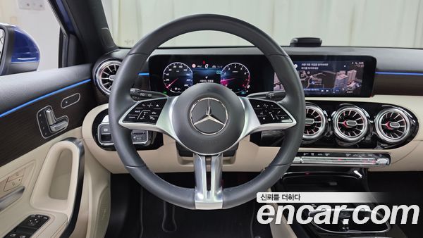Mercedes-Benz A-Class 2024, фото 19