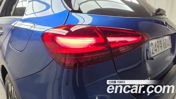 Mercedes-Benz A-Class 2024, фото 8