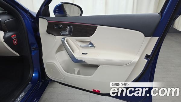 Mercedes-Benz A-Class 2024, фото 13