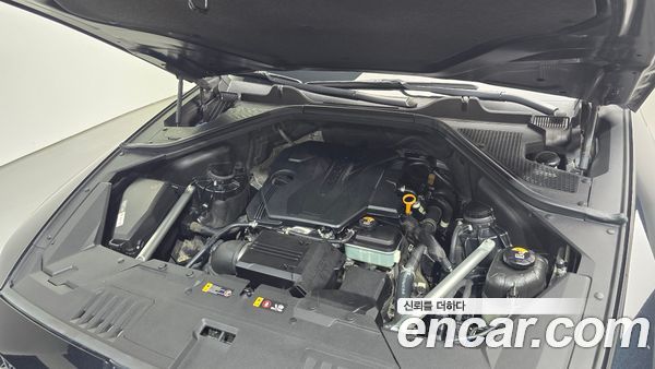 Genesis GV80 2020, фото 6