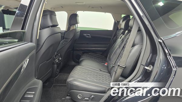 Genesis GV80 2020, фото 18