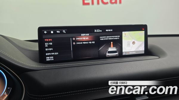 Genesis GV80 2020, фото 23