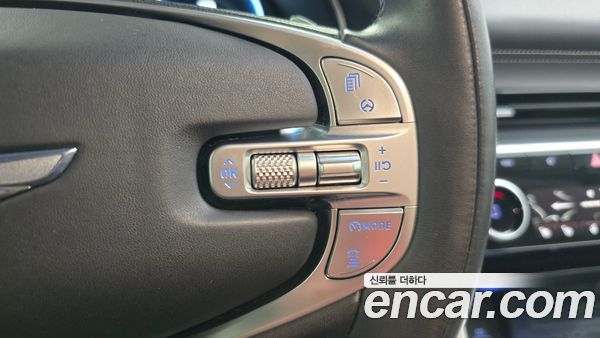 Genesis GV80 2020, фото 25