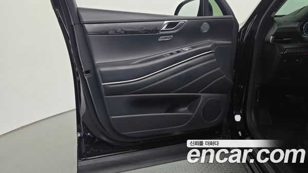 Genesis GV80 2020, фото 14