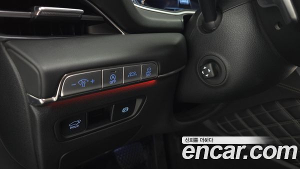 Genesis GV80 2020, фото 29