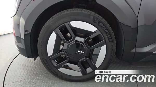 Kia EV9 2024, фото 5