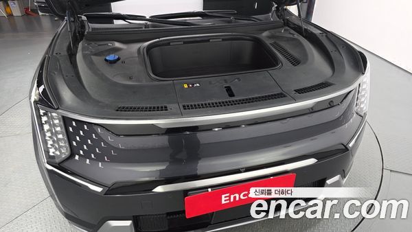 Kia EV9 2024, фото 6