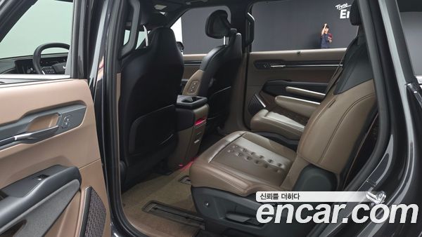 Kia EV9 2024, фото 11
