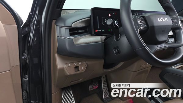 Kia EV9 2024, фото 13