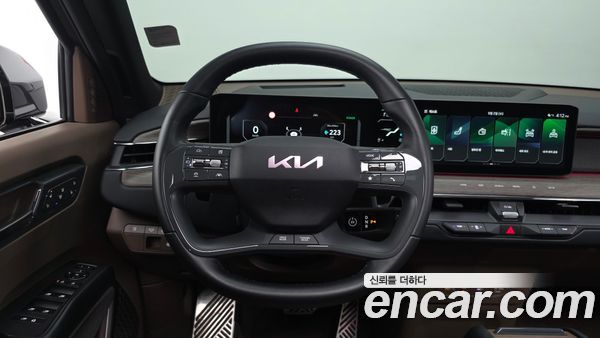 Kia EV9 2024, фото 14