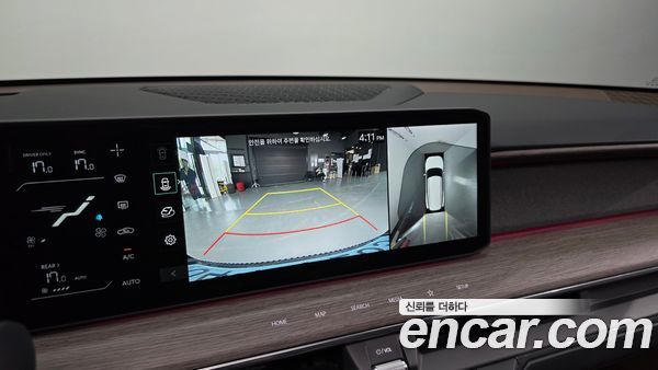 Kia EV9 2024, фото 16