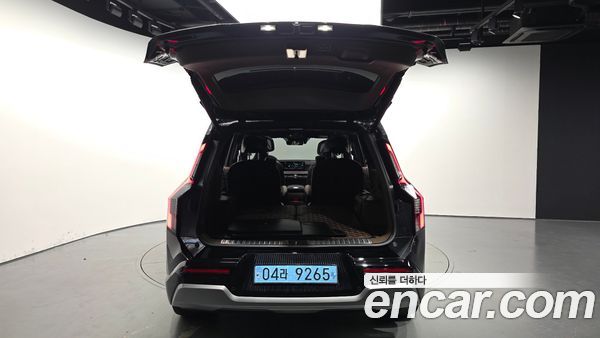 Kia EV9 2024, фото 20