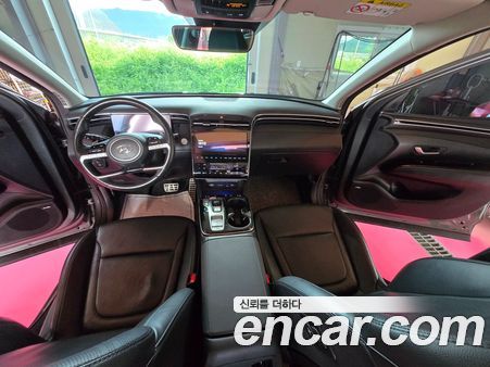 Hyundai Tucson 2021, фото 7
