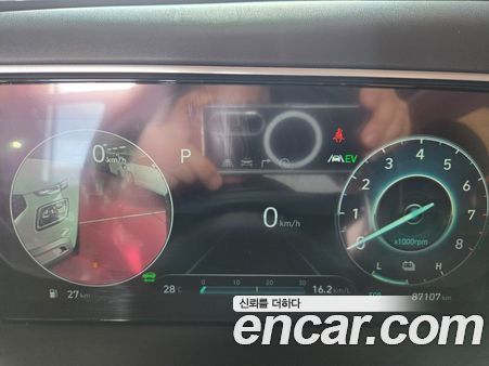 Hyundai Tucson 2021, фото 8