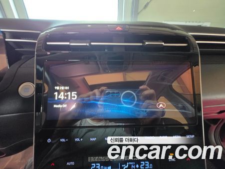 Hyundai Tucson 2021, фото 12