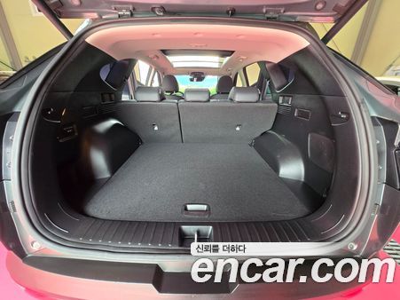 Hyundai Tucson 2021, фото 19