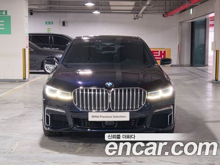 BMW 7 Series 2022, фото 2
